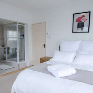 Budget-Friendly Single Room