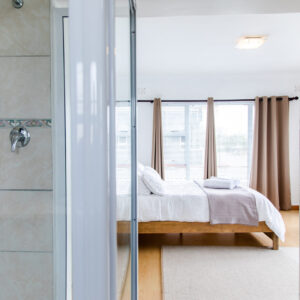 Vredekloof Views – Deluxe Guest Room